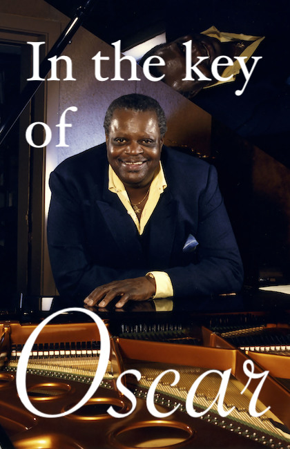 Oscar Peterson Music in the Key of Oscar (1995)